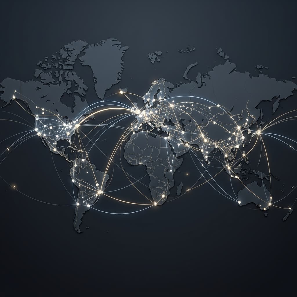 Connect With Us